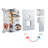 Complete 10" High Pressure Shower System with Rough in-Valve-57750478