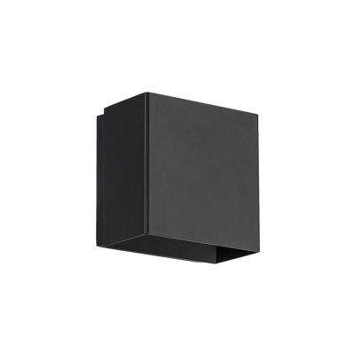 1 - Light LED Flush Mounted Sconce