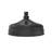 Levantine 8 in. Shower Head, Matte Black-121869661