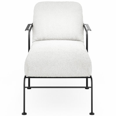 Reed Outdoor Chaise Lounge