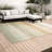 Machine Washable Indoor/Outdoor Chantille ACN2891 Striped Rug-1989102412-1989102408
