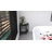 Kerstetter 17.12'' W Polystyrene HIPS Corner Shower Bench-386627317