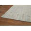 Élégant tapis Gabbeh 5 x 8 alliant minimalisme et charme traditionnel