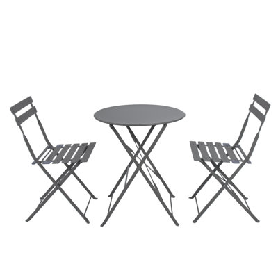 Embrie 2 Seater Bistro Set