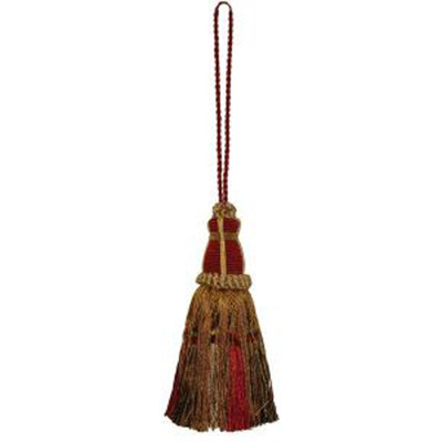 Cybil 100% Polyester Curtain Tieback