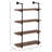 4 Piece Floating Shelf