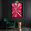 Art abstrait sur toile 20 formes abstraites