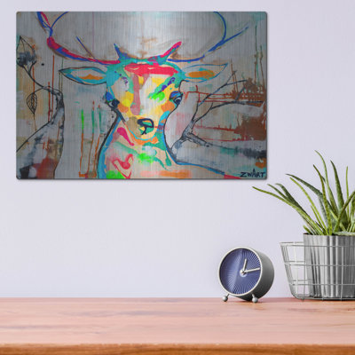 " Deer Soul " by Zwart