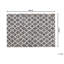 Delsur Geometric Area Rug-837943438