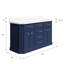 Palace 60'' W Double Vanity-624083293-624083294