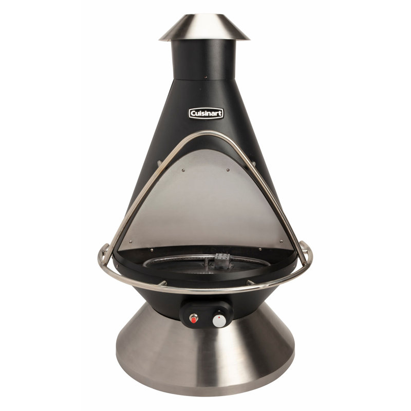 Cuisinart Chimenea Propane Fire Pit, COH-600