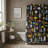 Animated Fun - Premium Shower Curtain-300032616
