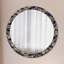 Huldar Glass Flat Wall Mirror-1014848340