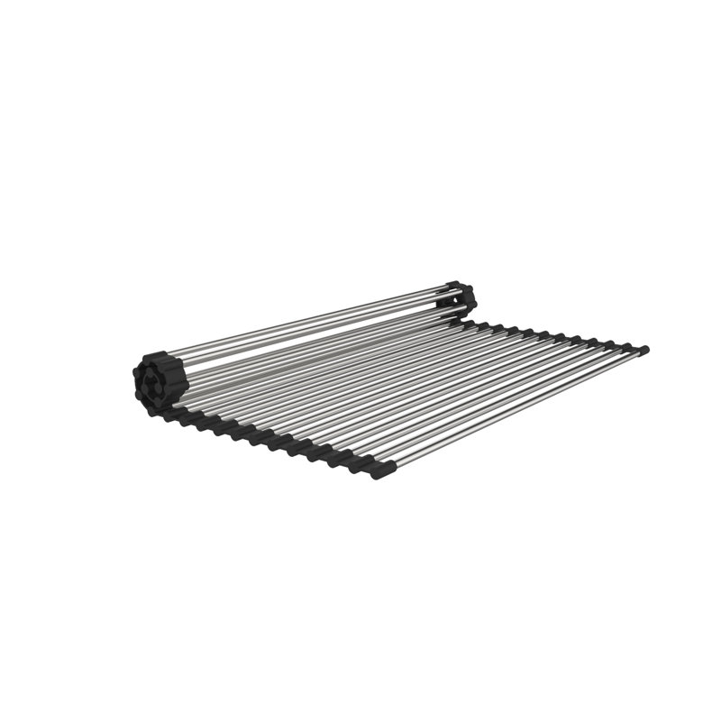 Grille d'évier en acier inoxydable 15 x 18 Swiss Madison