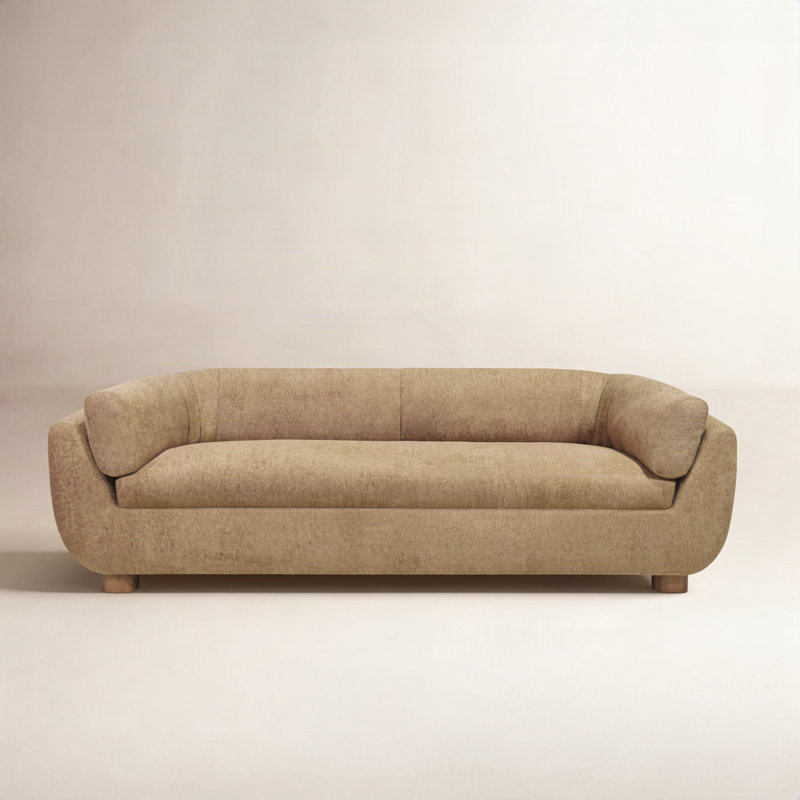 Spataro Becca 88" Upholstered Sofa