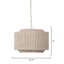 Theory 4 - Light Chandelier
