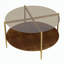 Table basse ronde de salon-129180823