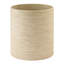 Grasscloth 4 Gallons Waste Bin-845362123