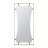Waitus Rectangle Mirror