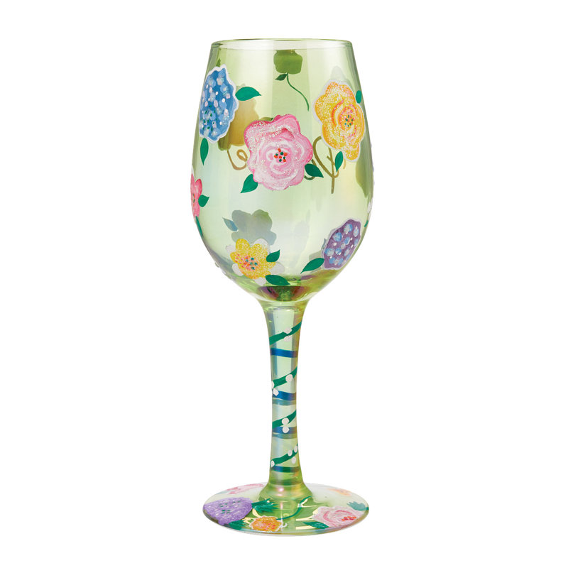 42.5ml Handmade Wine Glass