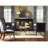 Kensington 77'' Solid Wood Sideboard