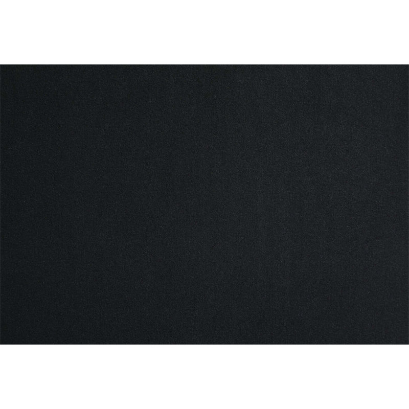 TABOURETS DE BAR MIKHA NOIR (ENSEMBLE DE 2)