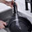 Bridge Kitchen Faucet With Pull-Down Sprayhead In Spot