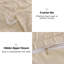 Microfiber [EU ONLY] Duvet Cover Set with Pillowcases-1964984246-1964984201