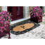 Tapis d'extérieur antidérapant 38 po x 23 po Tijan-129118828