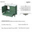 Meuble-lavabo sur pied 36 po-114862600