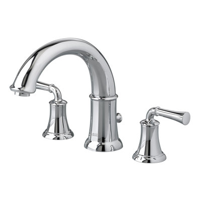 Portsmouth 2 Handle Deck Roman Tub Faucet
