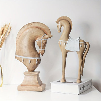 Handmade Figurine / Sculpture Decorative Object