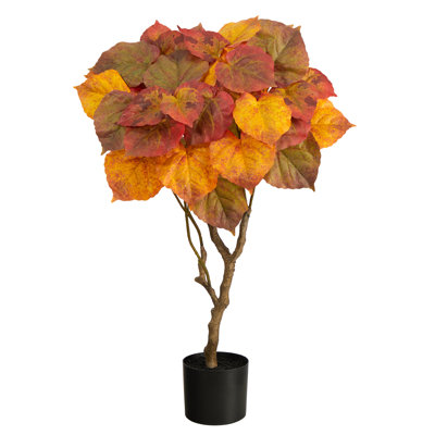 Tree in Pot Liner
