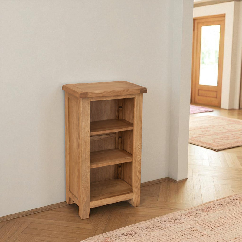 Melbourne 91.5 cm H x 50 cm W Standard Bookcase