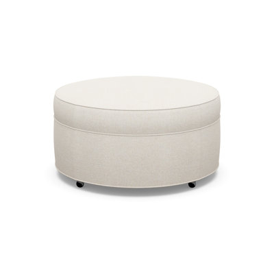 Round Ottoman