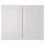Armoire murale prête à assembler 2 portes-927361938-927042984
