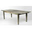 Grasse Solid Oak Dining Table