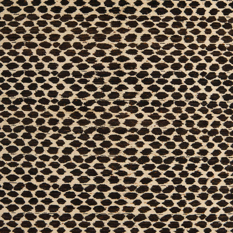 Tapis abstrait moderne 5189, Carré 8 pi