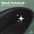 Hudson 67'' Freestanding Soaking Solid Surface Bathtub