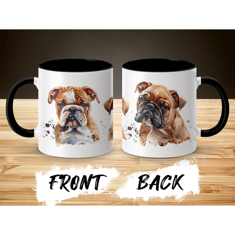 Ceramic Coffee Mug, 3