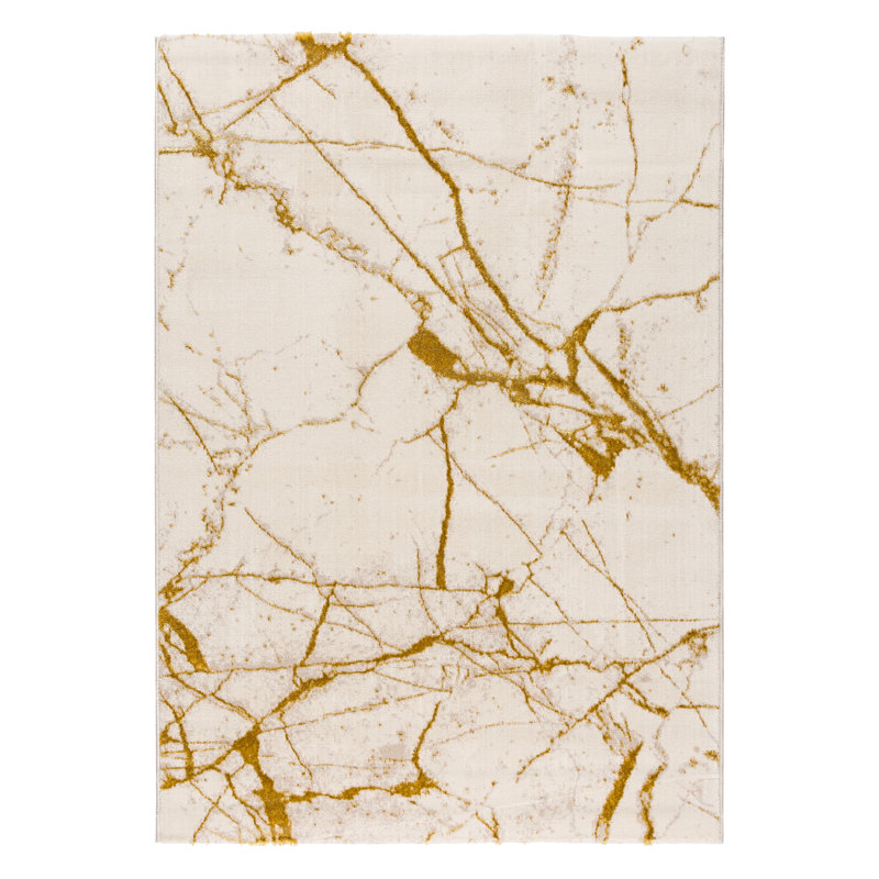 Lara Abstract Area Rug, Rectangle 160 x 230cm