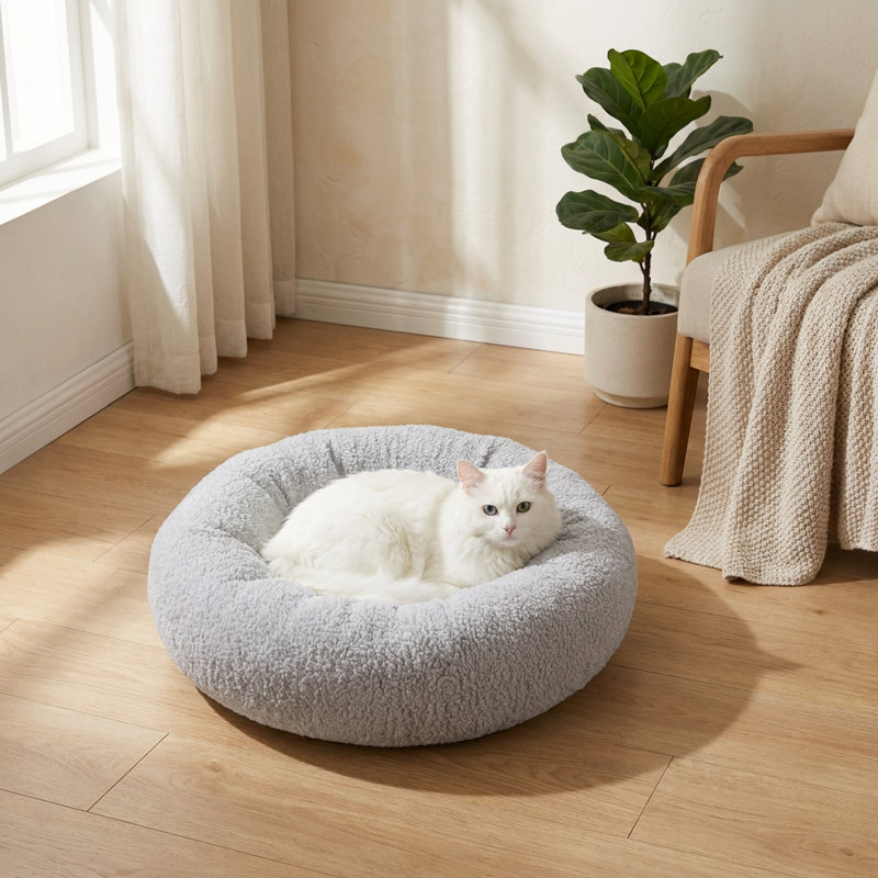 Lit-coussin pour chat DreamListro