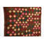 Tapis brun Oliveri