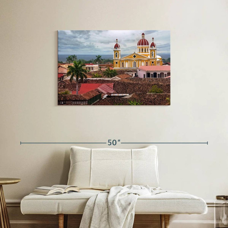 Kavia Granada Cathedral, 24" H x 36" W