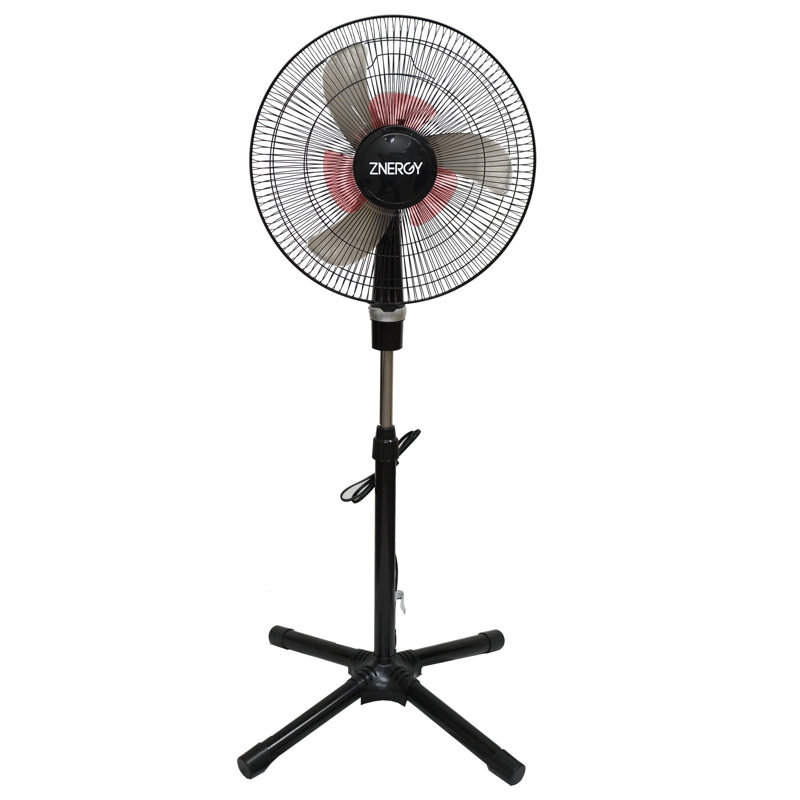 Znergy 16in Double Blade Stand Fan.