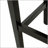 Set of 2, 26.75" Backless Fabric Counter Height Barstool-767768580