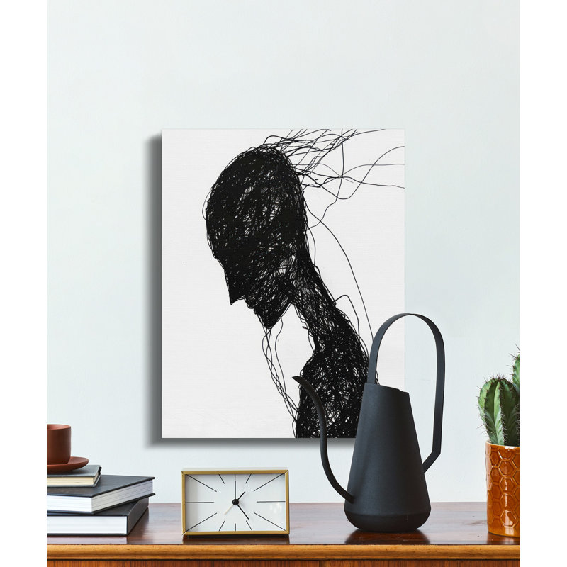 Wrapped Canvas Print Set, 60.96 cm H x 45.72 cm W