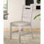 Dining Room Furniture Dining Set Rectangular Wooden Table and Side Chairs-817937300