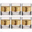 Abel 400ml Whiskey Glass Set