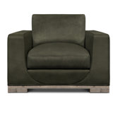 Cassidy Leather Chair And A Half